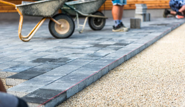Best Cobblestone Driveway Pavers  in Marmora, NJ