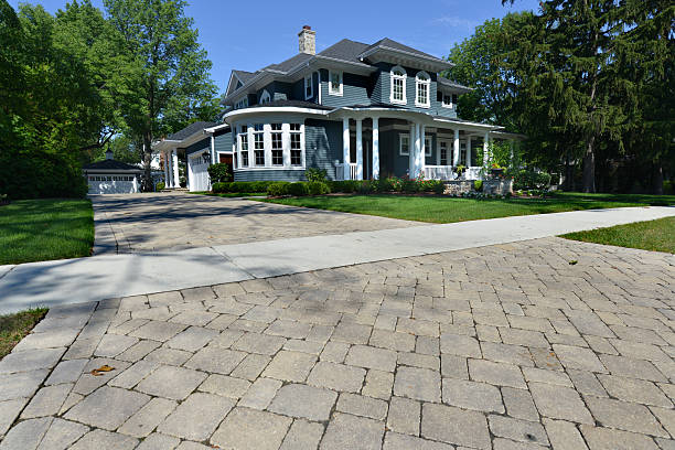 Best Driveway Resurfacing Pavers  in Marmora, NJ