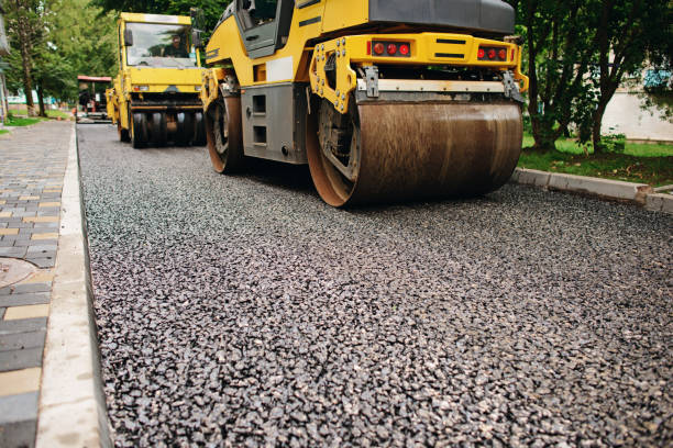 Best Interlocking Driveway Pavers  in Marmora, NJ